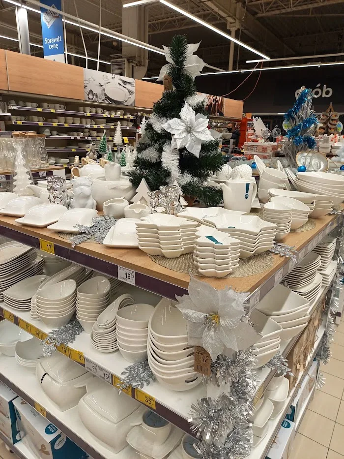 Carrefour - Restauracja Jaworzno