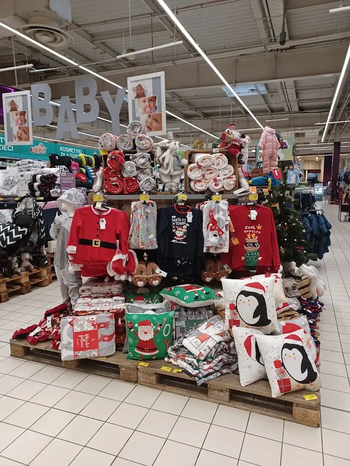 Carrefour - Restauracja Józefów