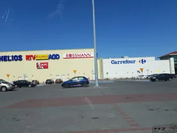 Carrefour - Restauracja Konin