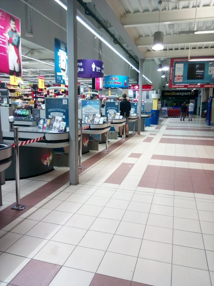 Carrefour - Restauracja Kwidzyn