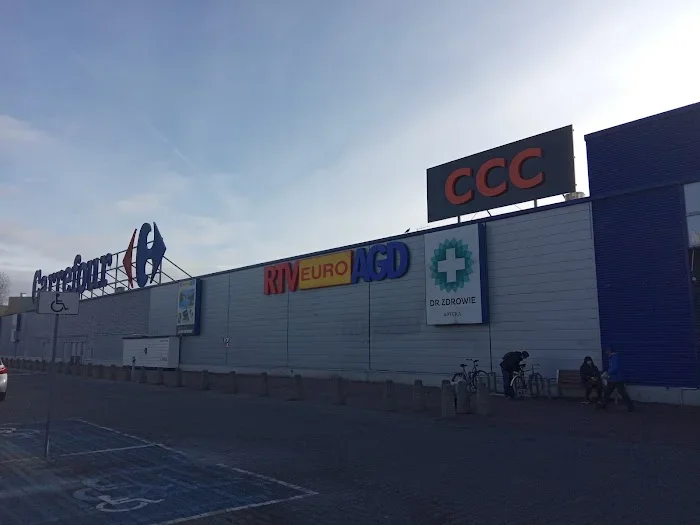 Carrefour - Restauracja Legnica