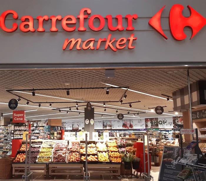 Carrefour Market - Restauracja Inowrocław