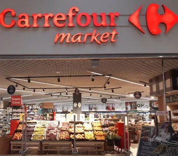 Carrefour Market - Restauracja Inowrocław