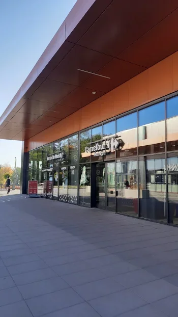 Carrefour Market - Restauracja Lubin