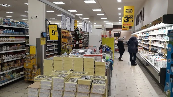 Carrefour Market - Restauracja Olsztyn