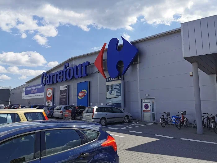 Carrefour - Restauracja Mińsk Mazowiecki