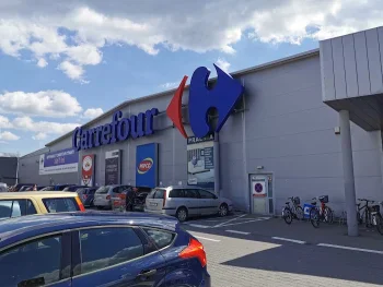 Carrefour - Restauracja Mińsk Mazowiecki