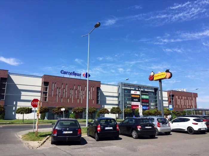Carrefour - Restauracja Piotrków Trybunalski