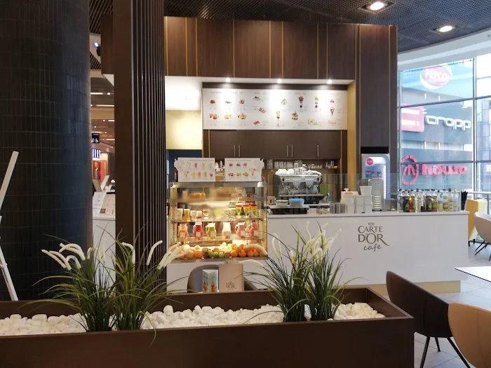 Carte D'or Cafe - Kawiarnia Bytom Carte D'or Cafe - Kawiarnia Bytom
