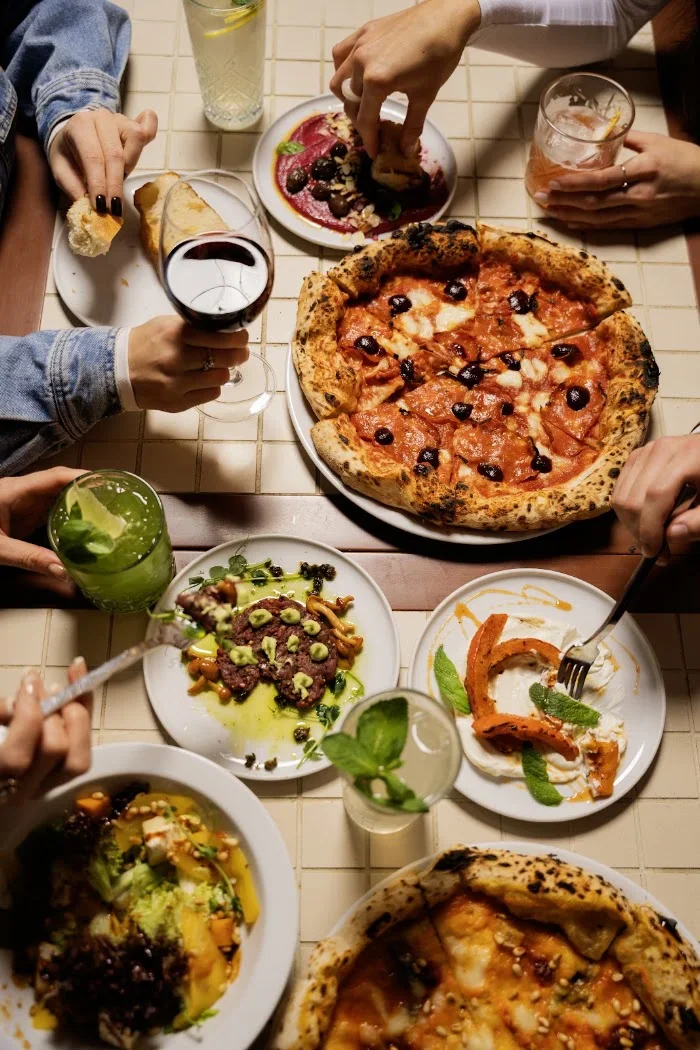 Casa di Tuzza Pizza Napoletana - Restauracja Warszawa
