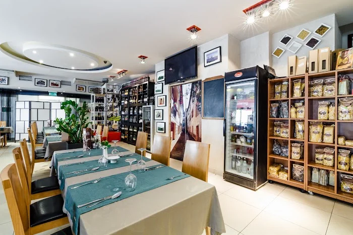 Casa Italia - Restauracja Warszawa