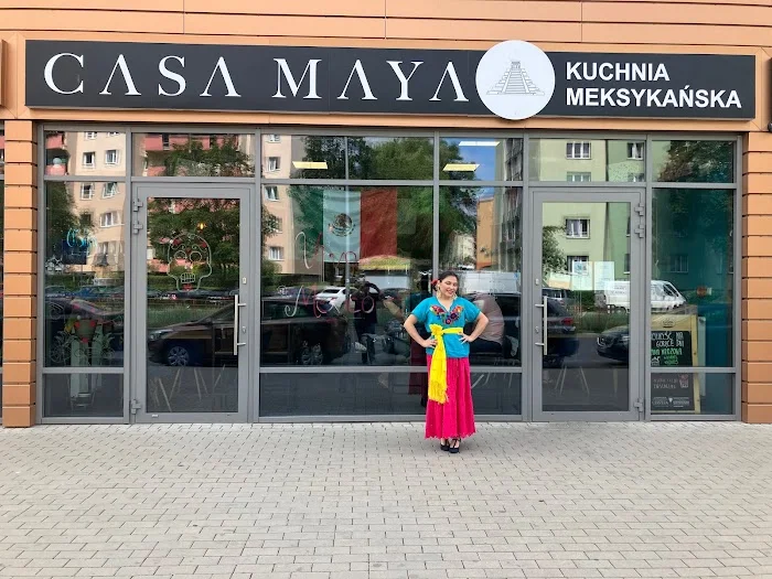 CASA MAYA Taqueria - Restauracja Białystok