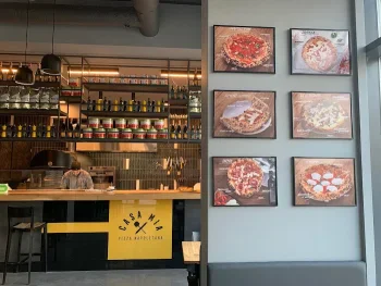 Casa Mia Pizza Napoletana - Restauracja Warszawa