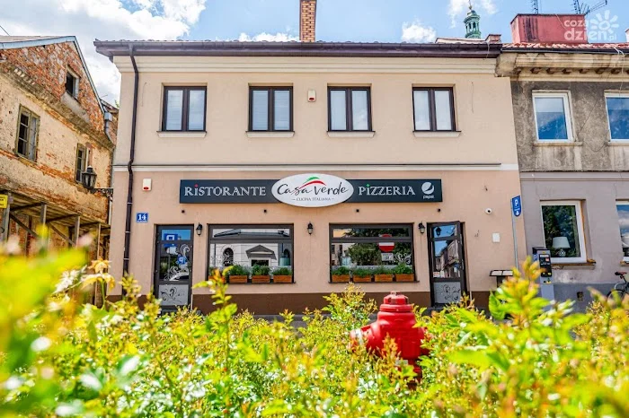 Casa Verde Ristorante Pizzeria - Restauracja Radom