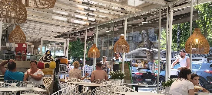 Casablanca - Kawiarnia Międzyzdroje