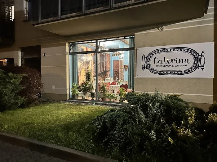 Caterina - Restauracja Warszawa