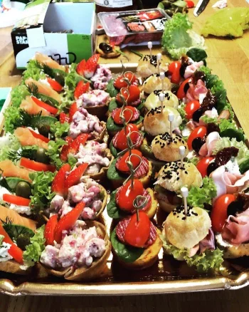 Catering 6 12