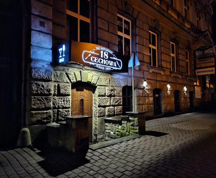 Cechowa 18 Bar & Restauracja Bielsko-Biała