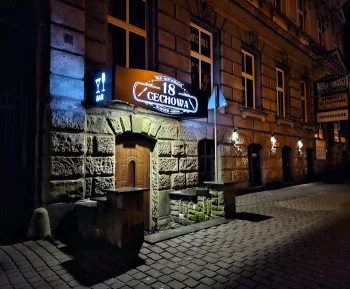 Cechowa 18 Bar & Restauracja Bielsko-Biała