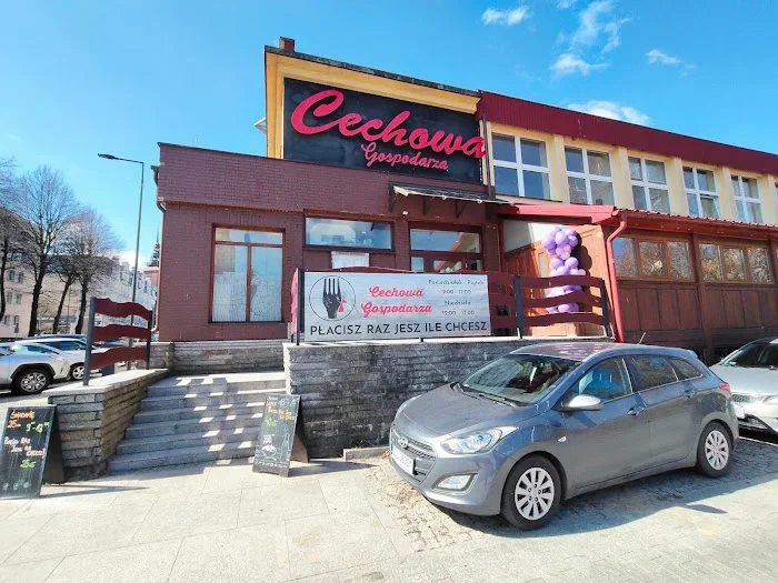 Cechowa Gospodarza - Restauracja Słupsk