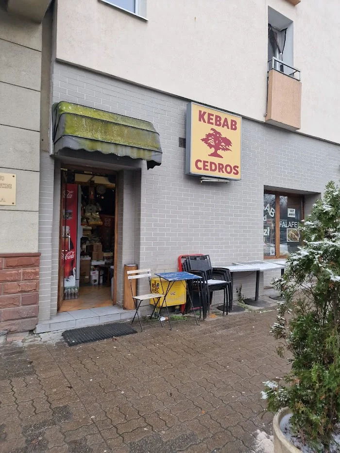 Cedros Kebab - Restauracja Warszawa