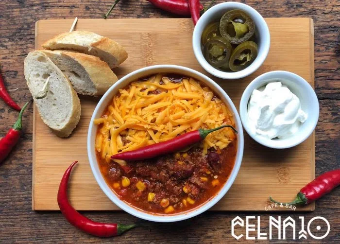 Celna 10 - Restauracja Bielsko-Biała
