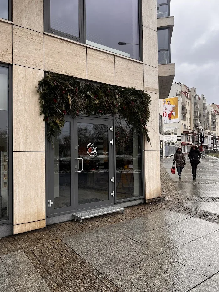 Central Cafe - Kawiarnia Wrocław