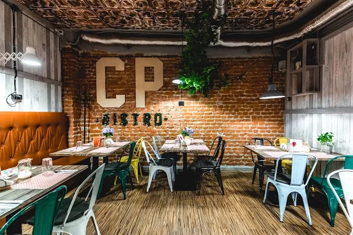 Central Park Bistro - Restauracja Kazimierz Dolny
