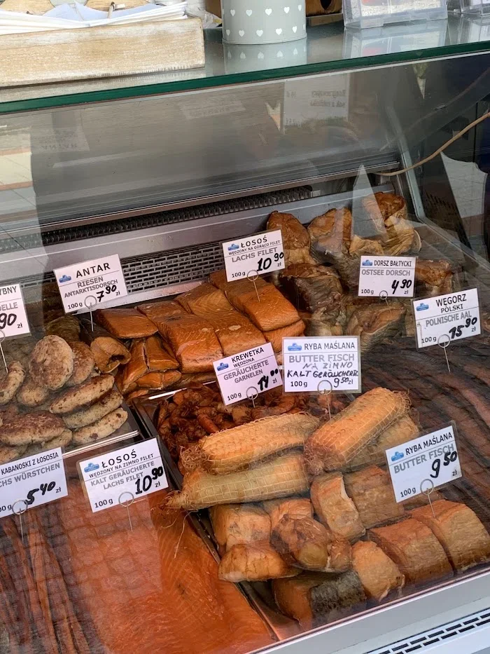 Centrala Rybna Świnoujście - Restauracja