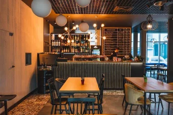Centralka • Nowohuckie Bistro - Restauracja Kraków