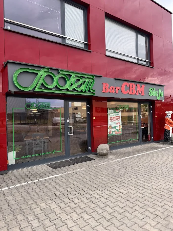Centralny Bar Mleczny "CBM" SieJe Społem Kielce - Restauracja