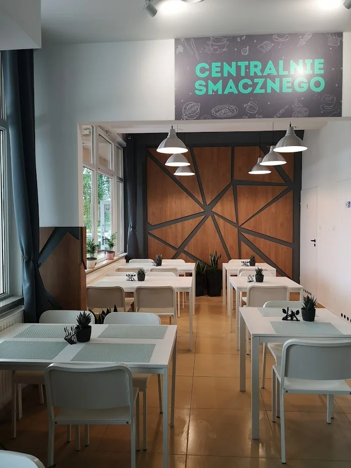 Centralny Bar Mleczny "CBM" Społem Kielce - Restauracja