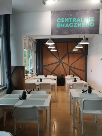 Centralny Bar Mleczny "CBM" Społem Kielce - Restauracja
