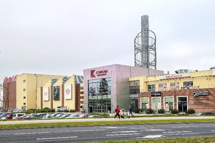 Centrum Handlowe Forum Koszalin - Restauracja