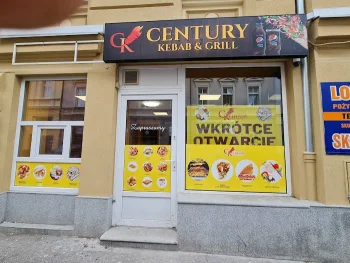Century Kebab & Grill Bydgoszcz - Restauracja