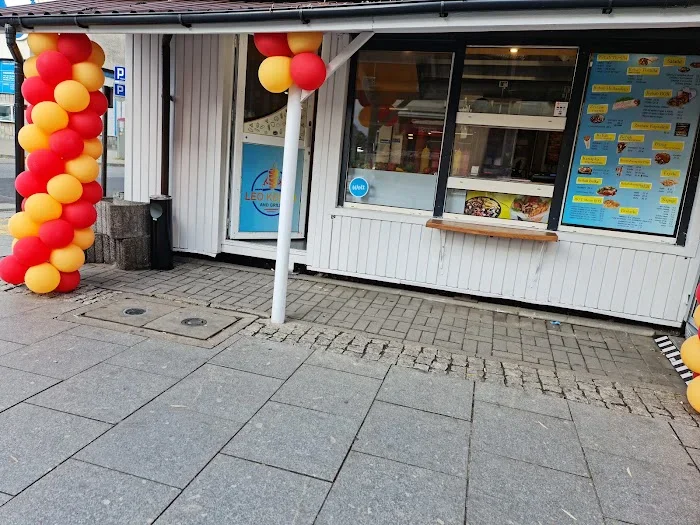 Century Kebab & Grill Dworcowa Bydgoszczy - Restauracja