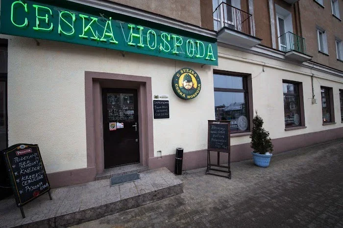 Ceska Hospoda "U Svejka" - Restauracja Zielona Góra