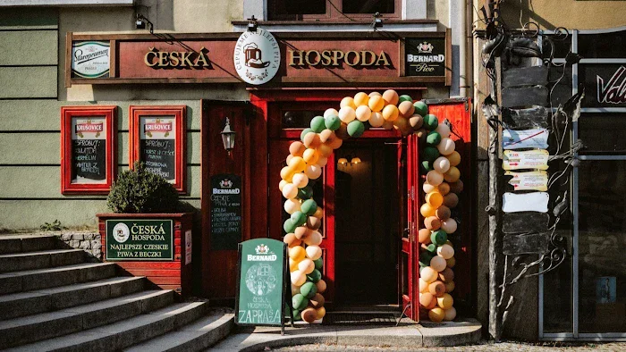 Česká Republika Olsztyn - Restauracja