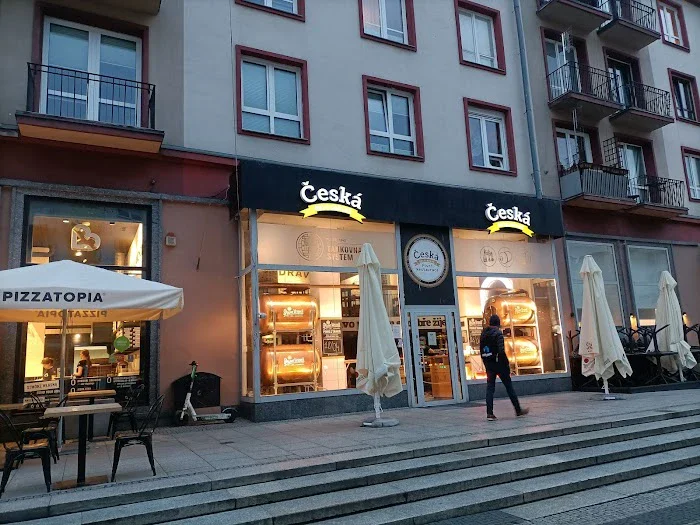 Česká - Restauracja Wrocław