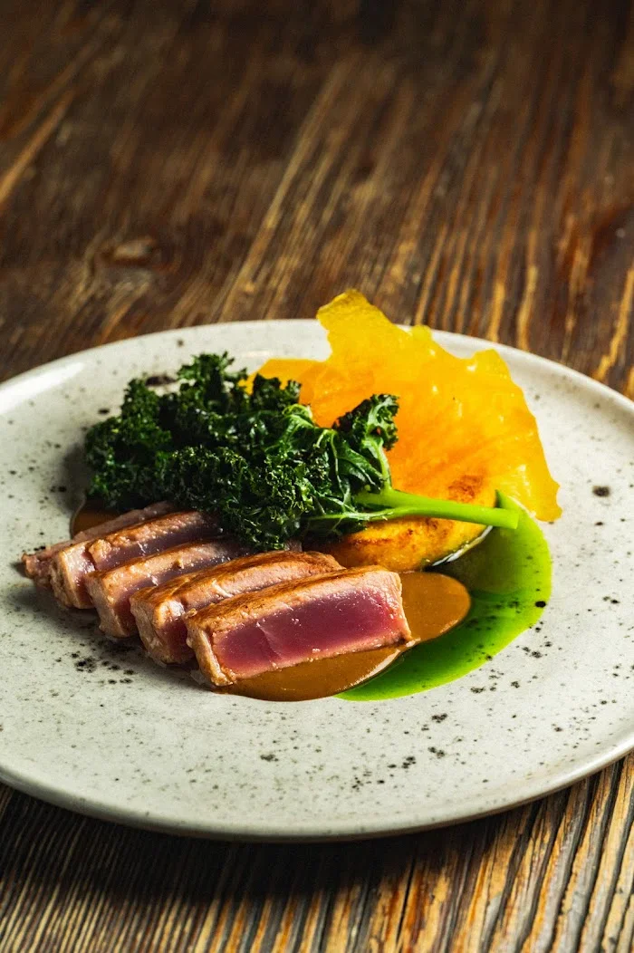 Ceviche Bar - Restauracja Warszawa