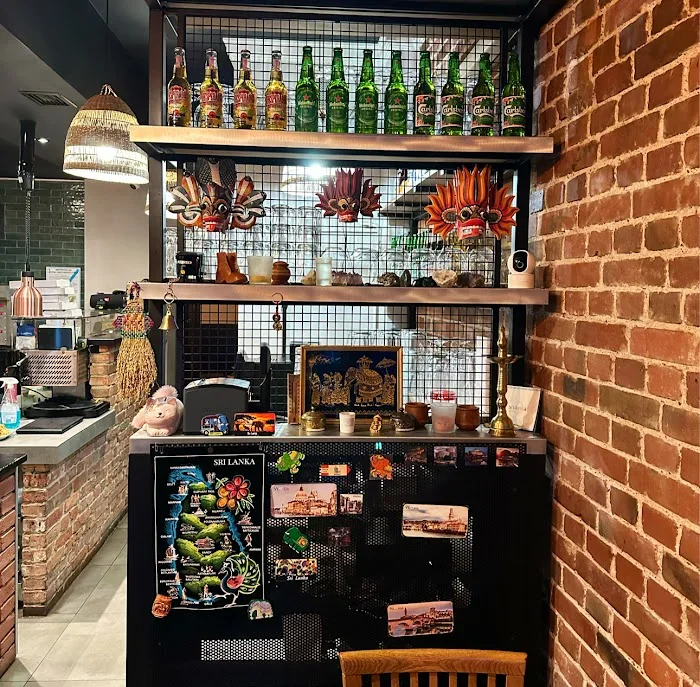 Ceylon Hut - Restauracja Bydgoszcz