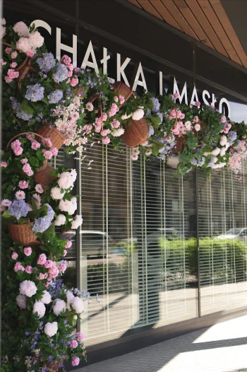 CHAŁKA I MASŁO - Restauracja Łódź