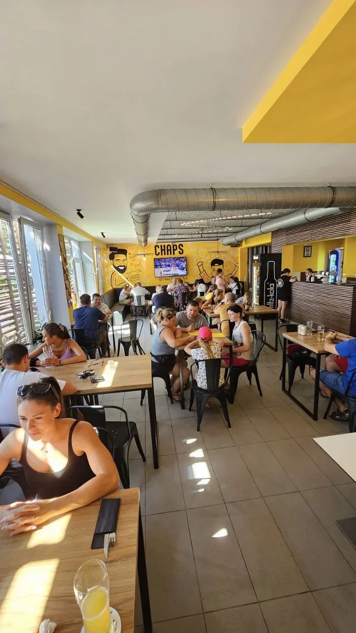 CHAPS Gastropub - Gliwice