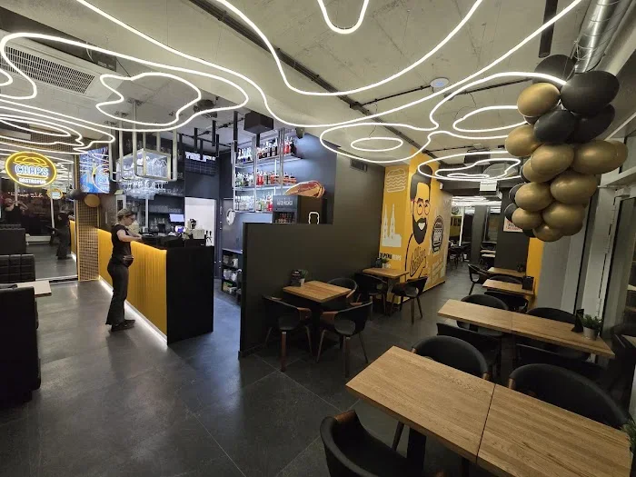 CHAPS Gastropub Wrocław - Restauracja