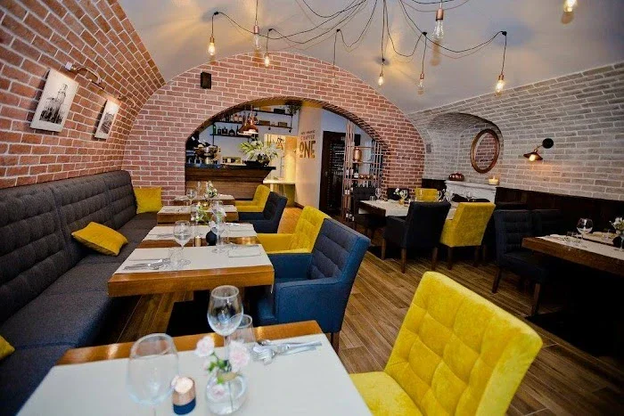 Chapter One by Piotr Kwiatosz- Private Dining - Restauracja Lublin