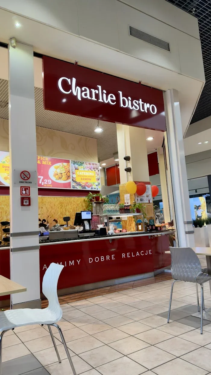 Charlie bistro - Restauracja Łódź