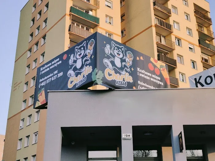 Charlie Kebab - Restauracja Zielona Góra