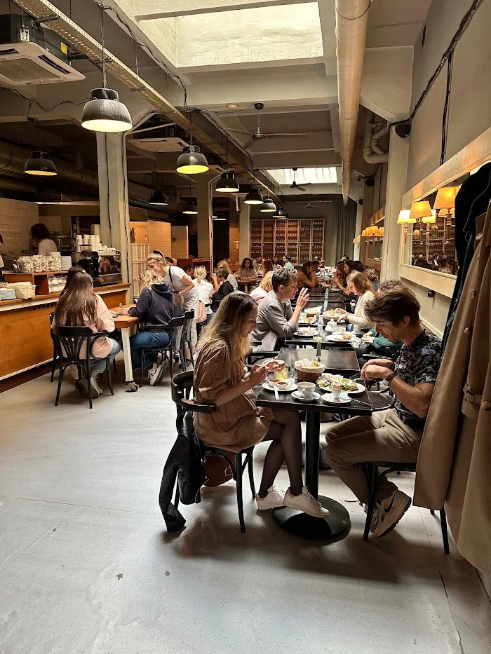 Charlotte - Restauracja Kraków