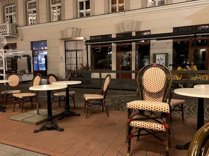 Charlotte Menora - Restauracja Warszawa