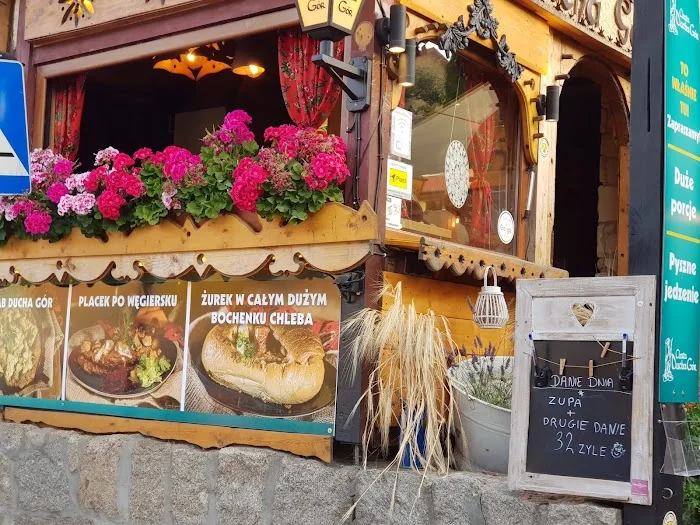 Chata Ducha Gór - Restauracja Szklarska Poręba